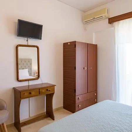 Appartement Double Bedroom Flat At Ragia Beach!