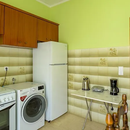 Double Bedroom Flat At Ragia Beach! Lägenhet Poros (Kefalonia)