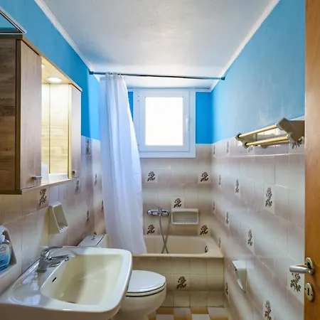 Lägenhet Double Bedroom Flat At Ragia Beach! Poros (Kefalonia)