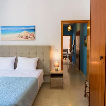 Double Bedroom Flat At Ragia Beach! Lägenhet Poros (Kefalonia)